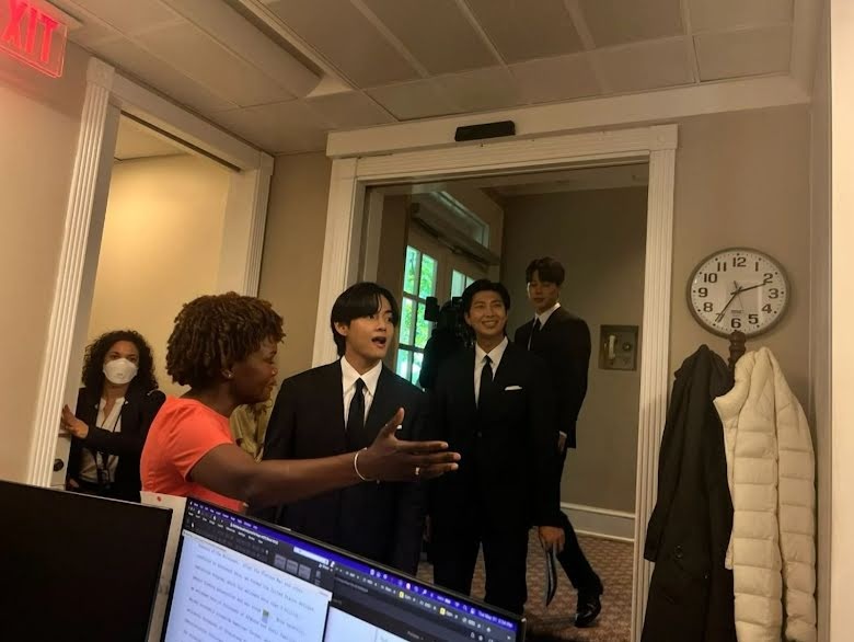 bts gặp gỡ tổng thống joe biden ảnh 13 bts gap go tong thong joe biden anh 13