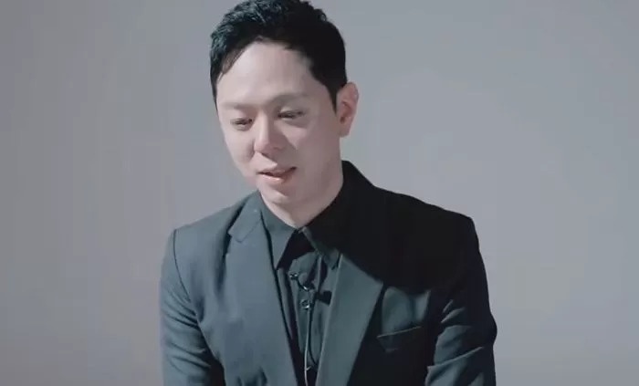 Nam ca si Han Quoc xin loi sau nhieu lan vuong be boi hinh anh