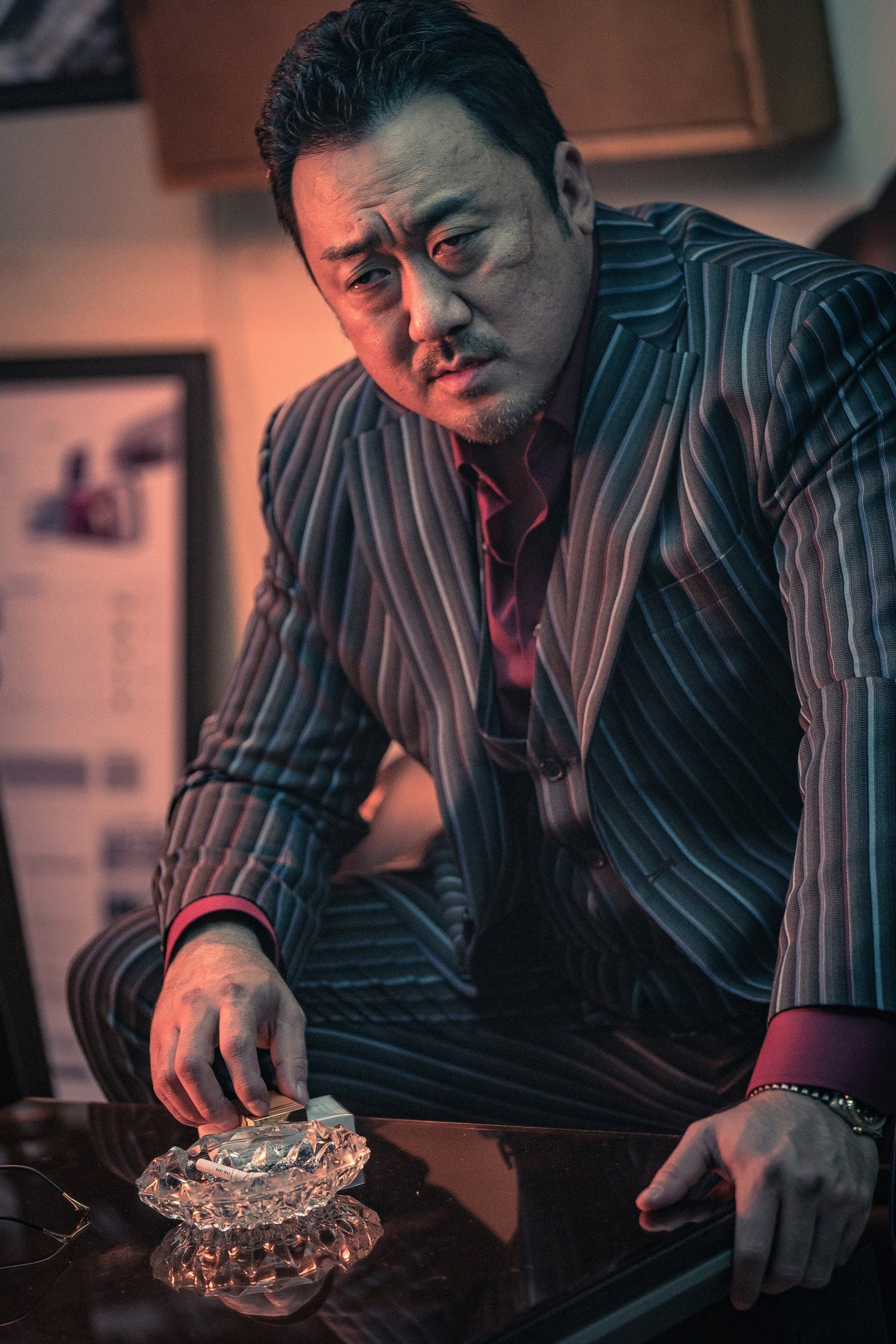 sự khác biệt của ma dong seok ảnh 2 su khac biet cua ma dong seok anh 2