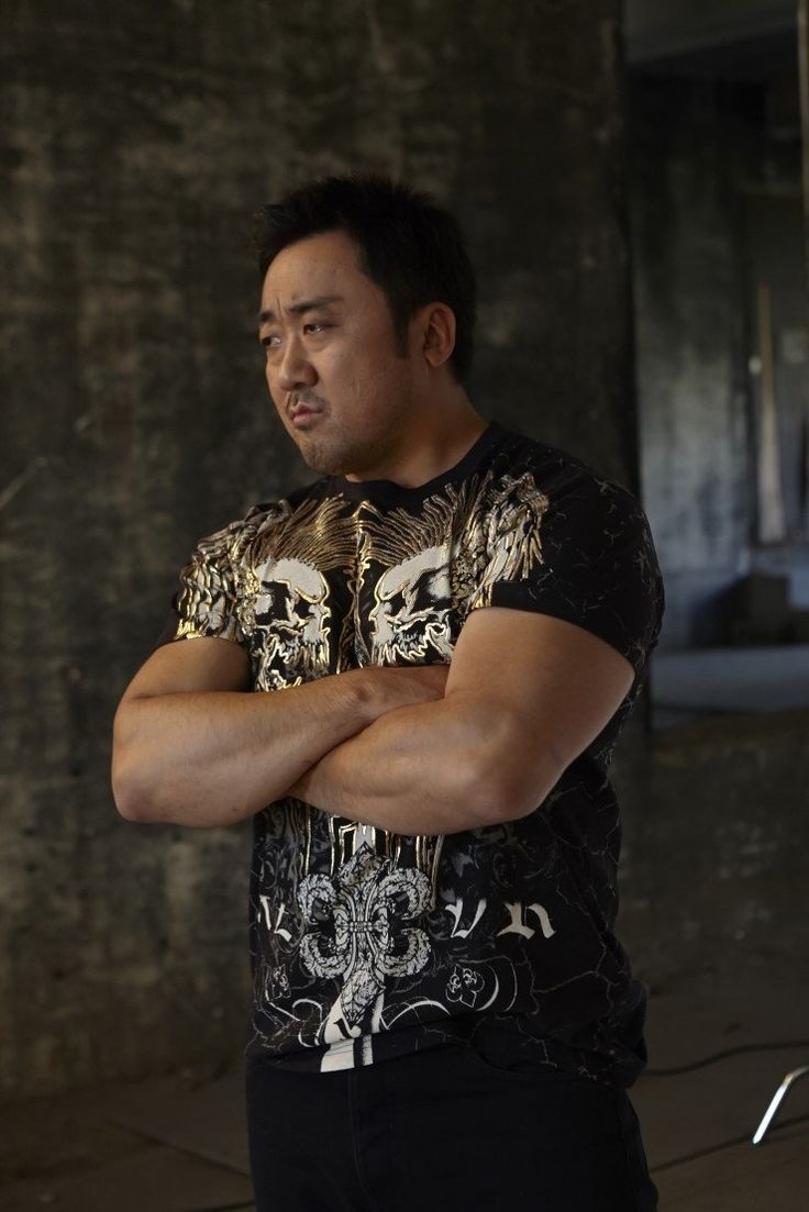 sự khác biệt của ma dong seok ảnh 3 su khac biet cua ma dong seok anh 3