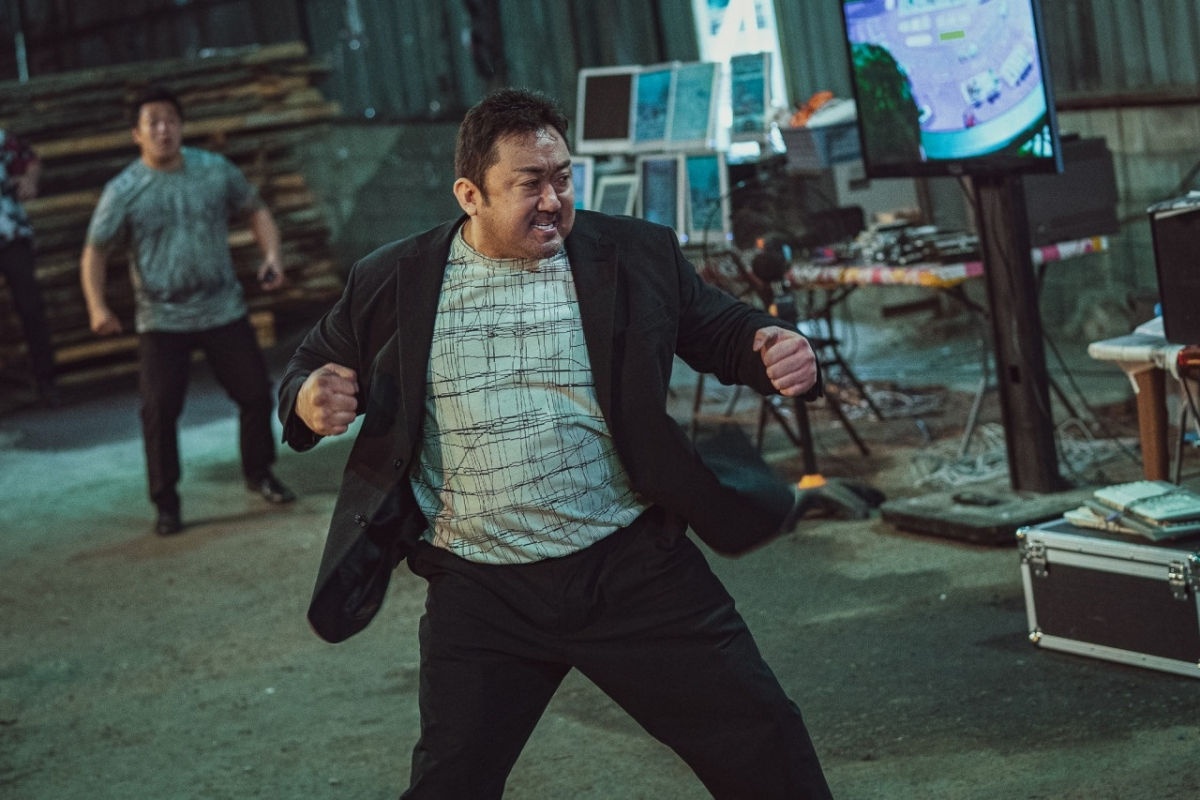 sự khác biệt của ma dong seok ảnh 5 su khac biet cua ma dong seok anh 5