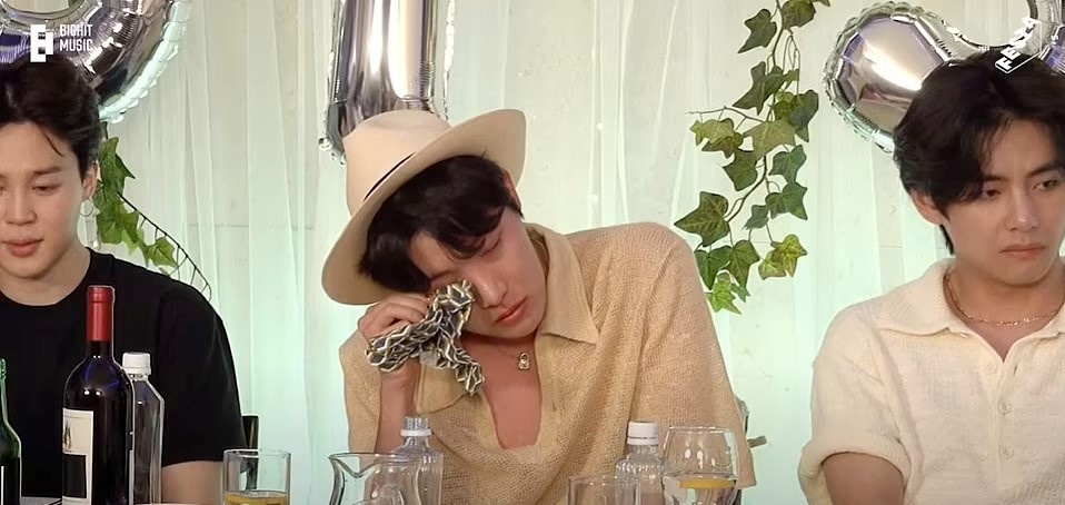 bts tạm dừng hoạt động nhóm ảnh 1 bts tam dung hoat dong nhom anh 1
