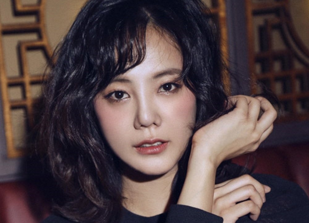 Go Eun Ah vuong tin hen ho huan luyen vien tennis hinh anh