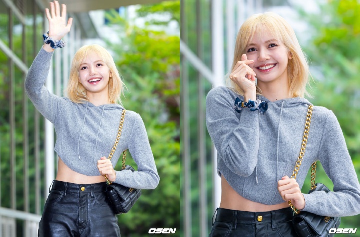 Lisa (BlackPink) duoc nhac ten 30 trieu lan sau mot dem hinh anh