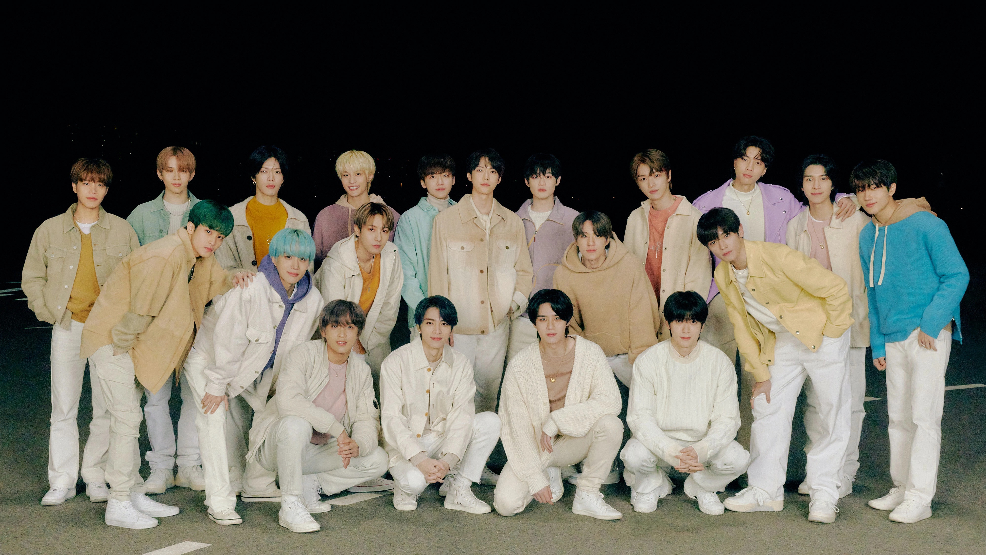 sức hút của kpop với khán giả hàn ảnh 1 suc hut cua kpop voi khan gia han anh 1