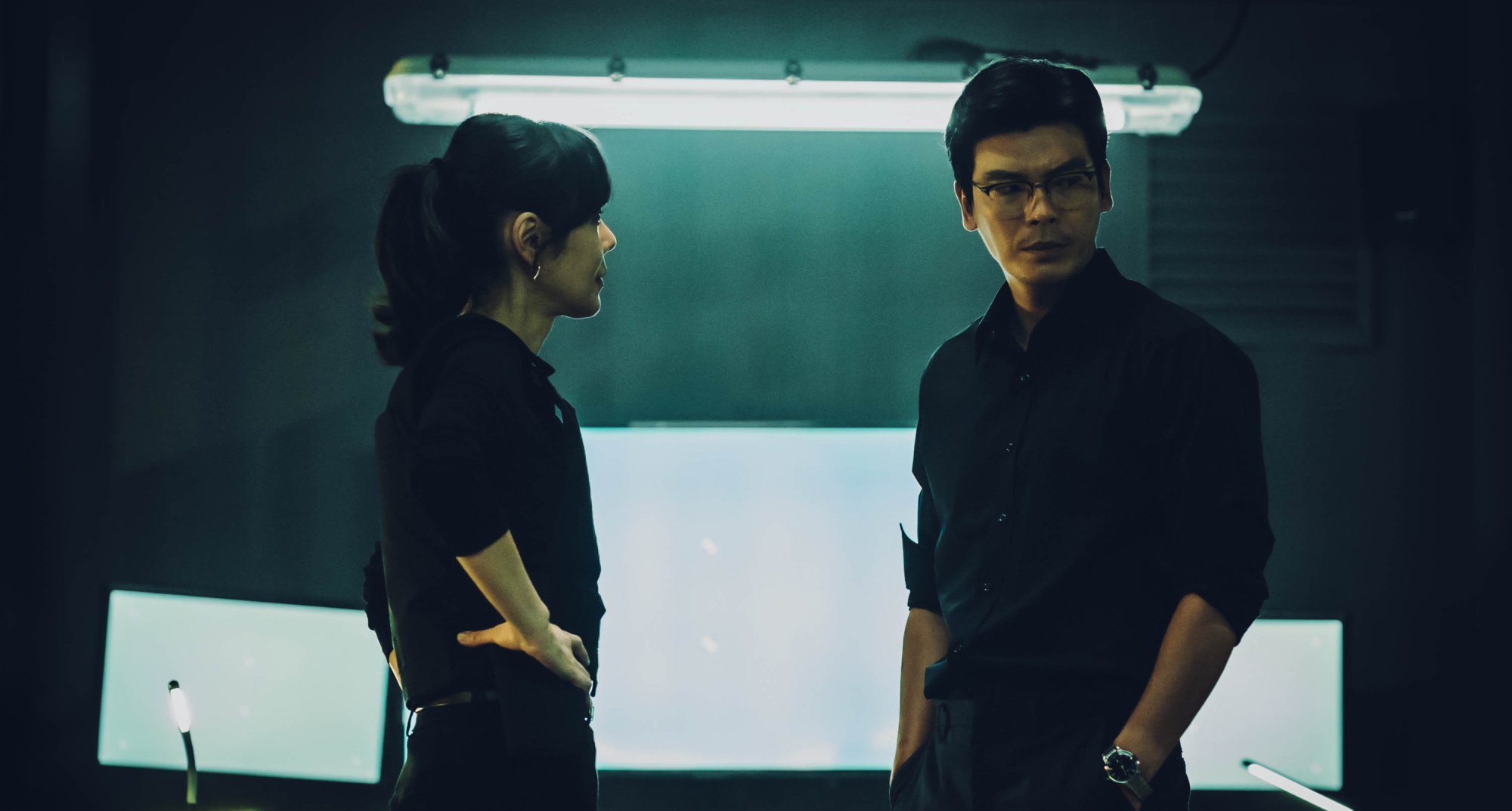 money heist bản hàn ảnh 6 money heist ban han anh 6