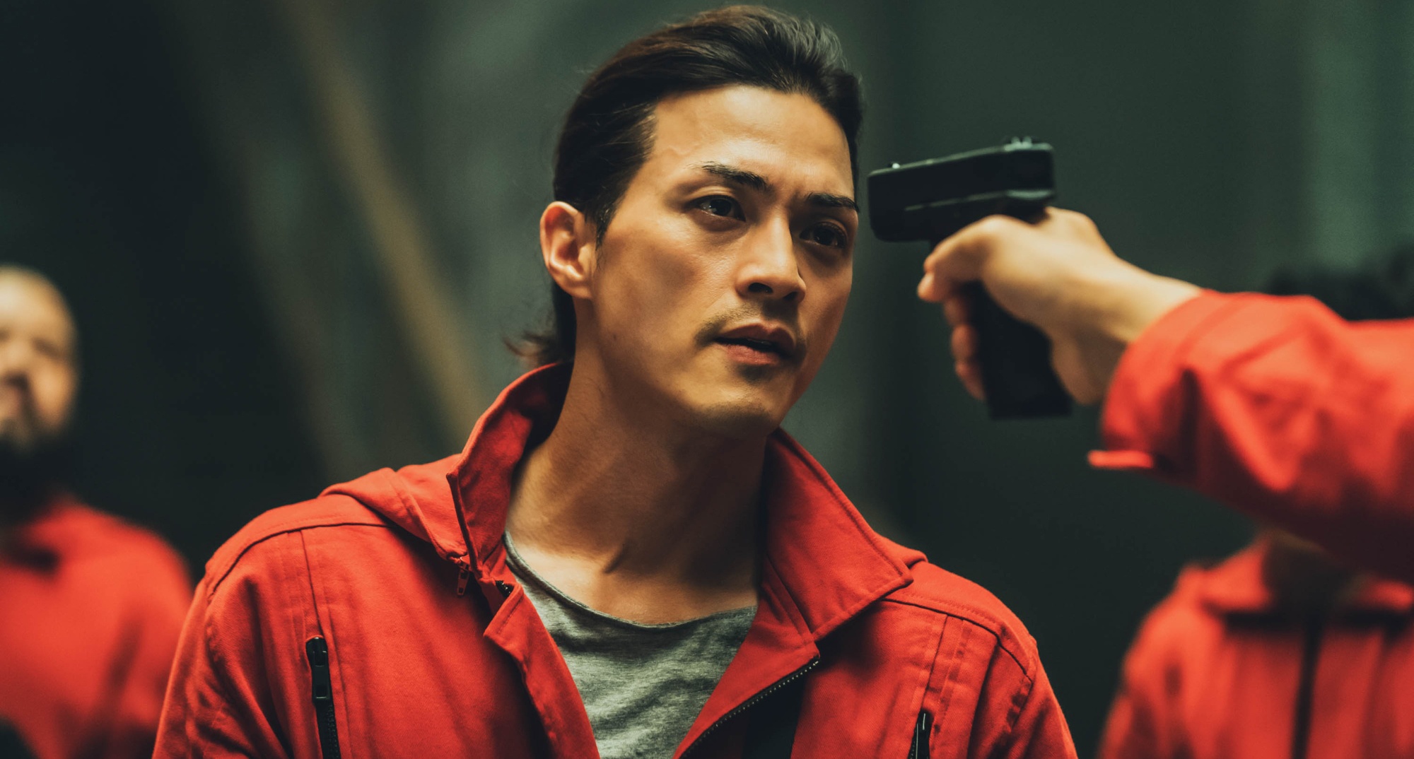 money heist bản hàn ảnh 7 money heist ban han anh 7