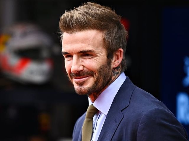 Bo phim ve cuoc doi David Beckham hinh anh