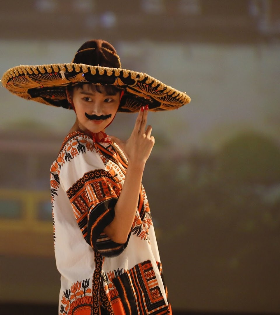 chiem dung van hoa trong kpop anh 2