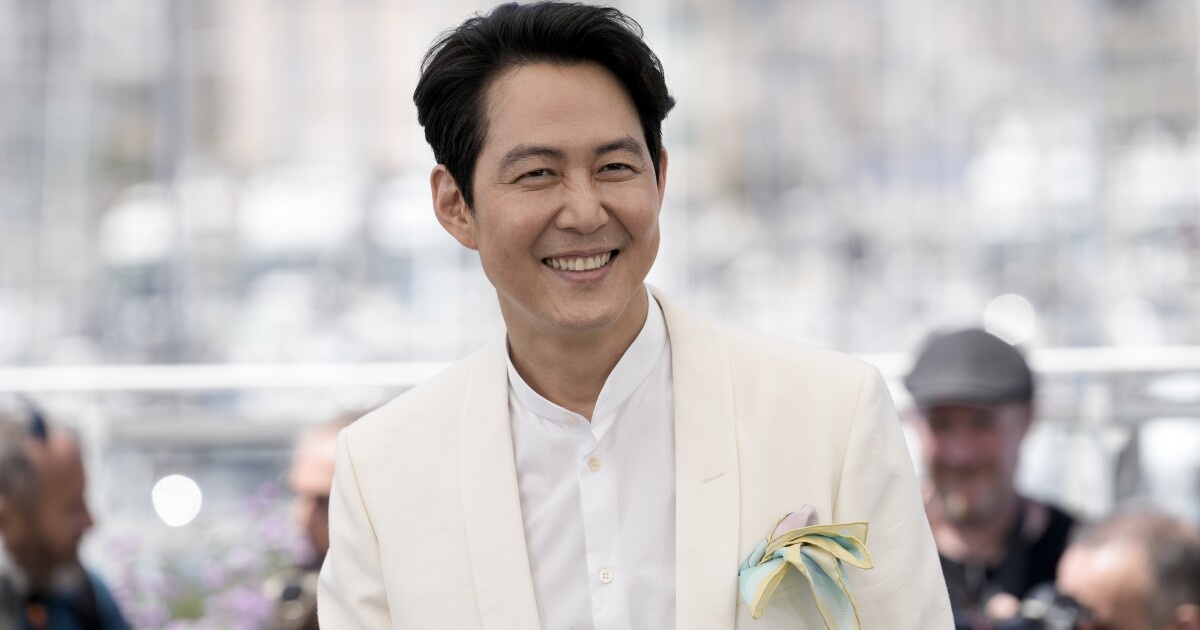 Lee Jung Jae co kha nang gia nhap Vu tru Dien anh Marvel hinh anh