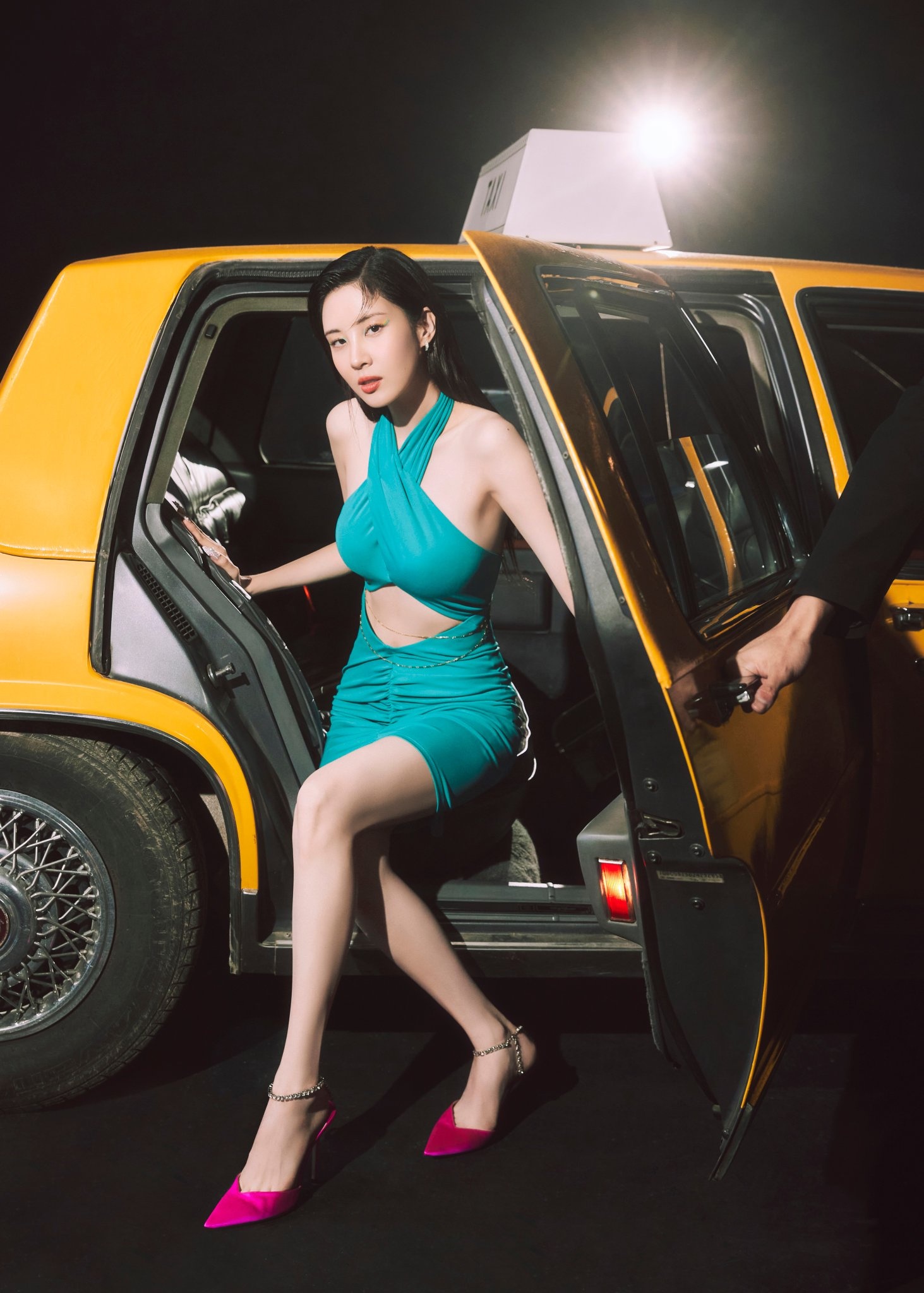 man tro lai cua snsd anh 11