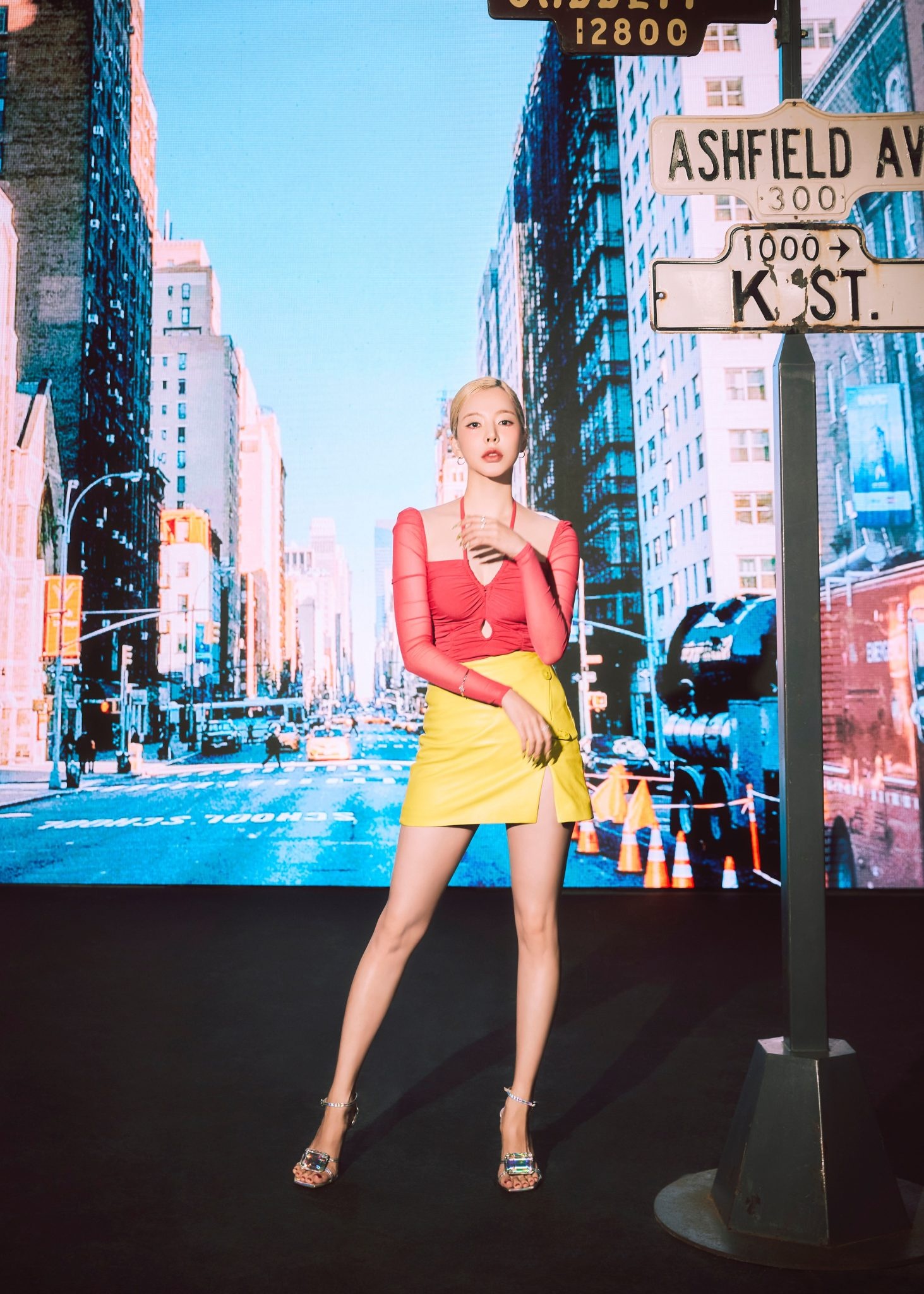 man tro lai cua snsd anh 2