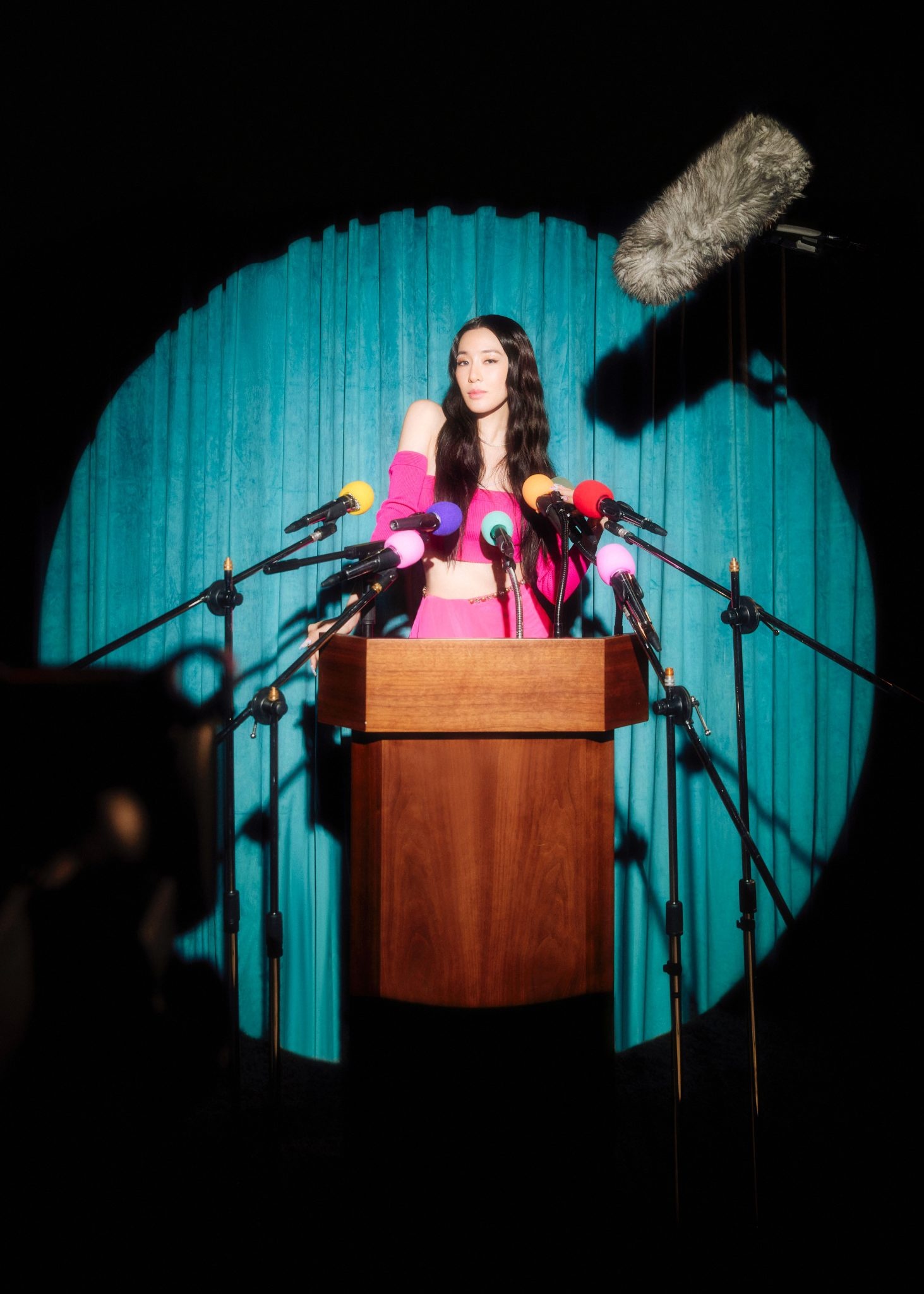 man tro lai cua snsd anh 5