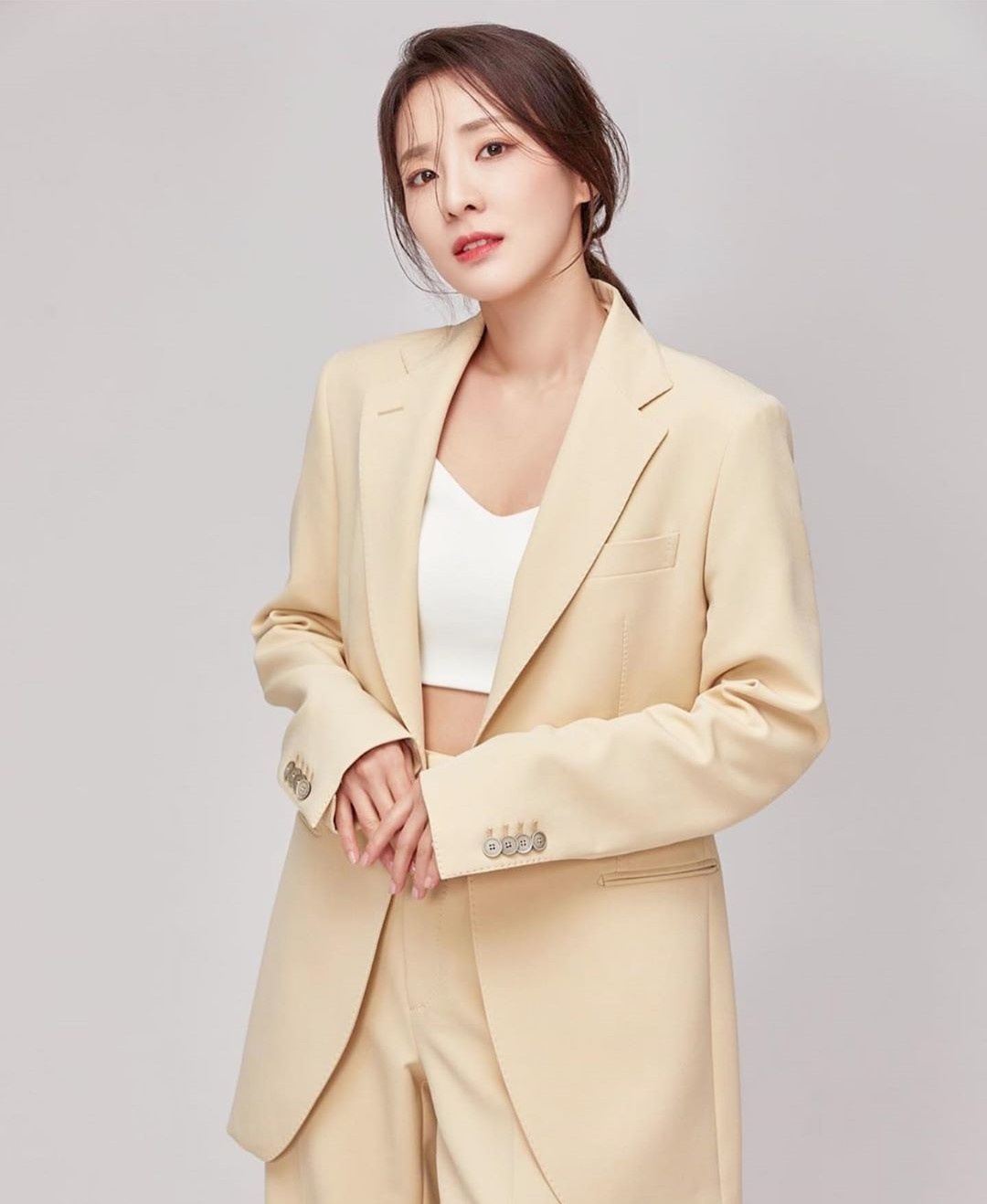 thoi quen an uong cua sandara park anh 1