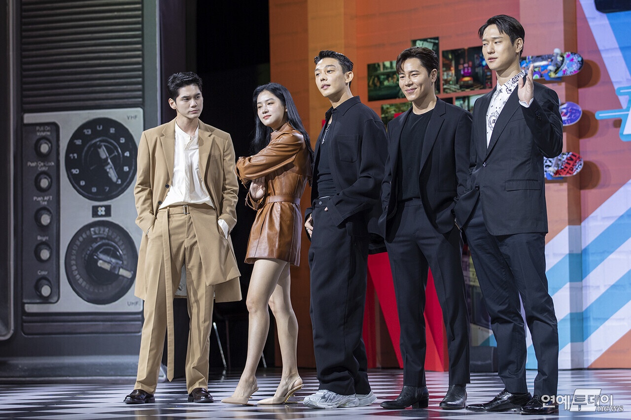 phim hành động seoul vibe ảnh 1 phim hanh dong seoul vibe anh 1