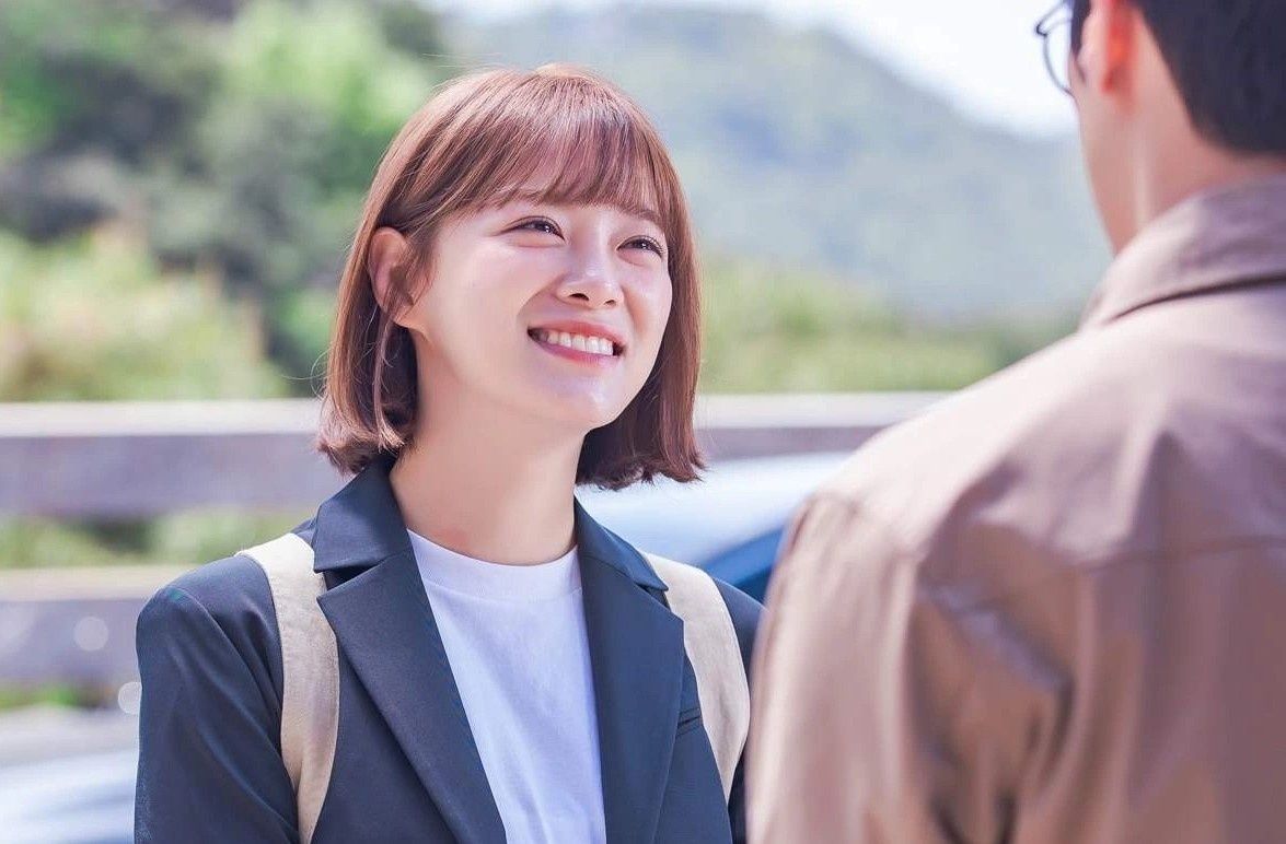 Su tro lai gay that vong cua Kim Se Jeong sau 'Hen ho chon cong so' hinh anh