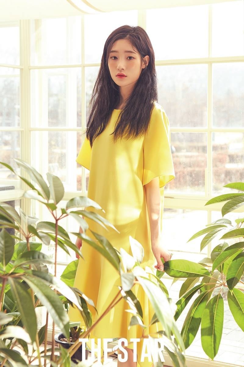 jung chaeyeon bị chấn thương ảnh 2 jung chaeyeon bi chan thuong anh 2