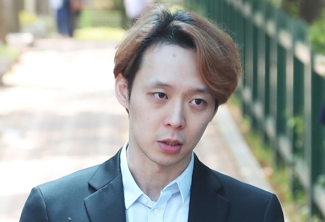Dien vien Park Yoo Chun van bi cam song hinh anh