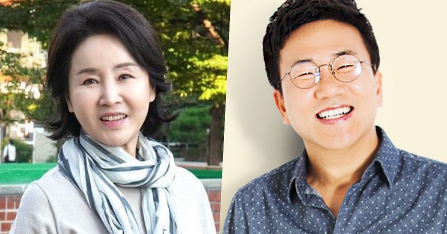 Nu dien vien 'Ngoi nha hanh phuc' ket hon lan 2 o tuoi 63 hinh anh