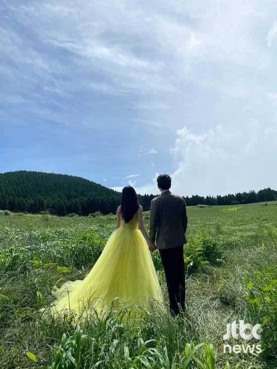 thiep cuoi cua kim yuna anh 1