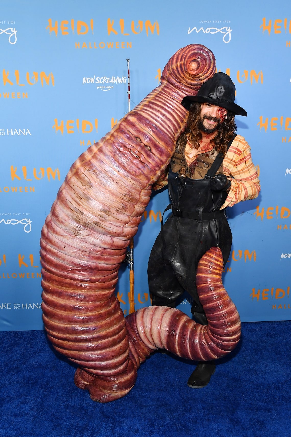heidi klum hóa trang ảnh 2 heidi klum hoa trang anh 2