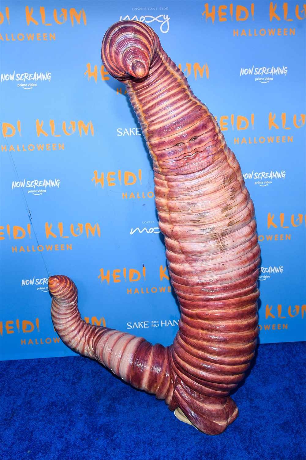heidi klum hóa trang ảnh 4 heidi klum hoa trang anh 4