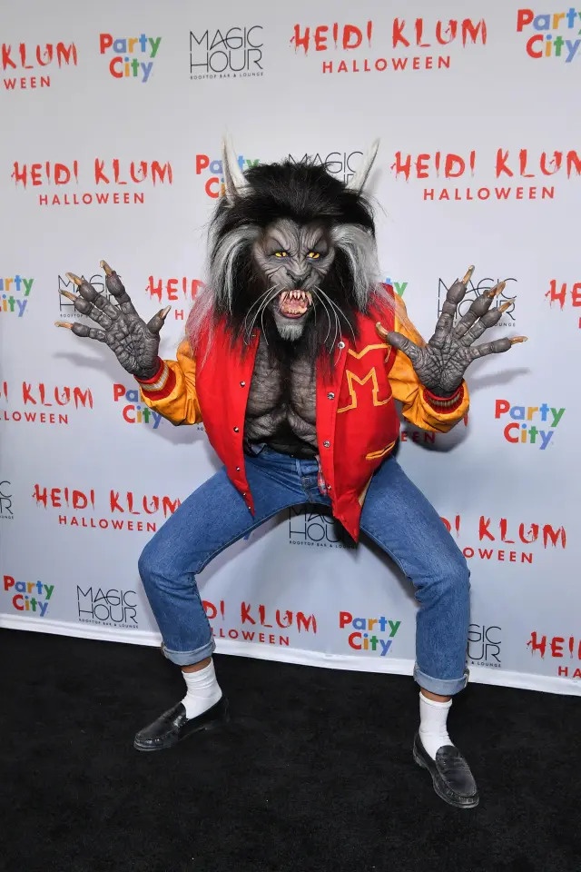 heidi klum hóa trang ảnh 10 heidi klum hoa trang anh 10