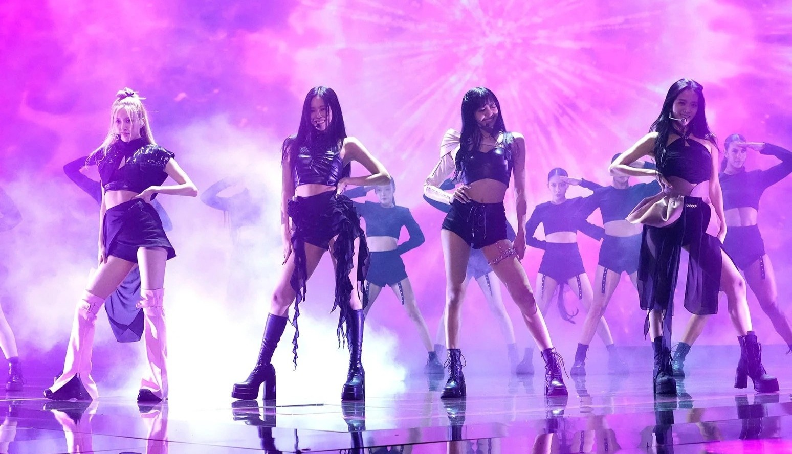 BlackPink bi chi trich hinh anh
