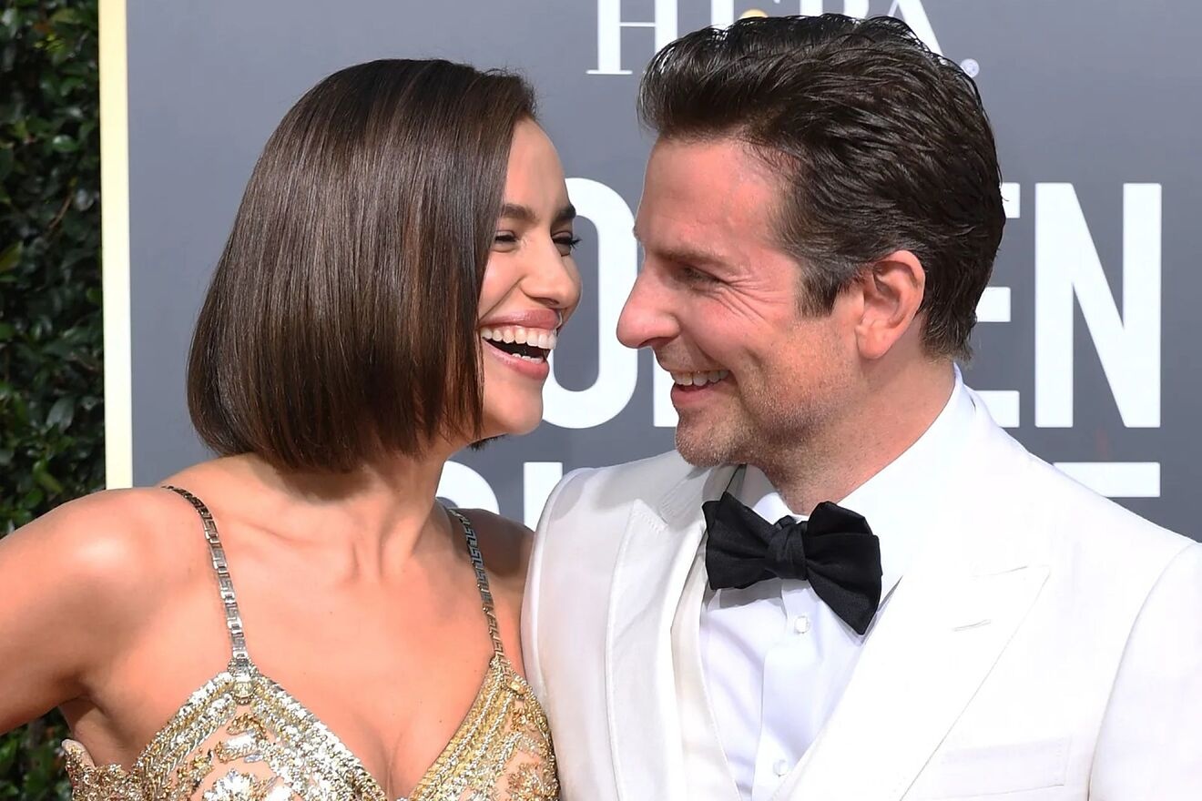 Irina Shayk muon quay lai voi Bradley Cooper hinh anh