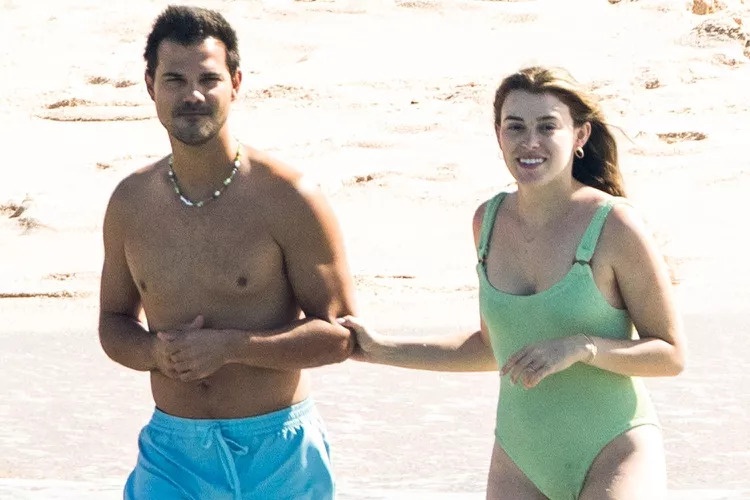 Tuan trang mat tai Mexico cua 'Nguoi Soi' Taylor Lautner hinh anh
