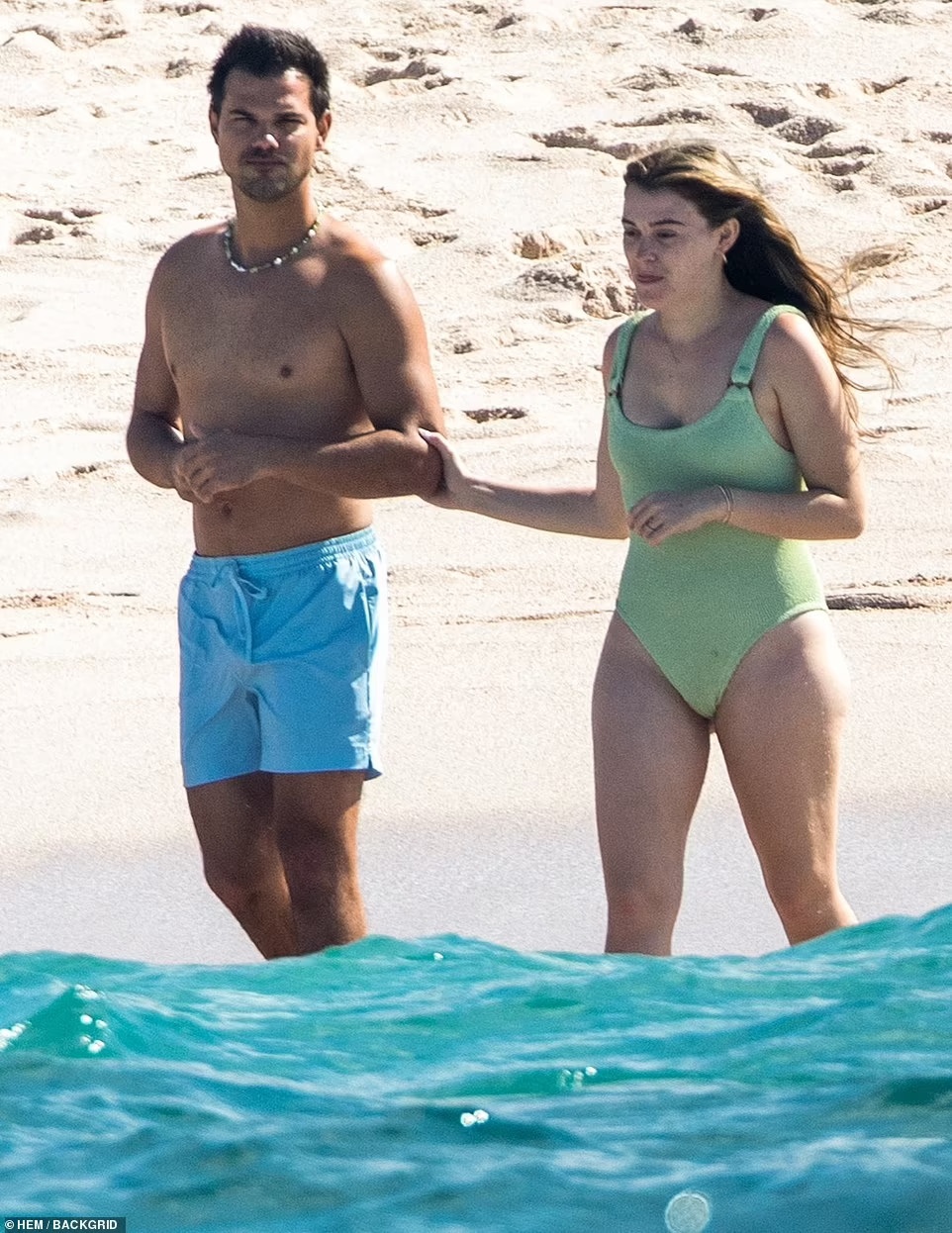 tuan trang mat taylor lautner anh 2