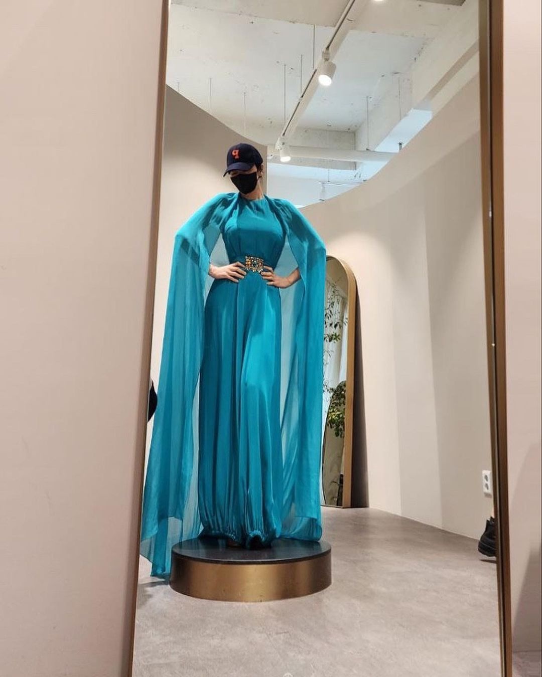 vóc dáng kim hye soo ảnh 6 voc dang kim hye soo anh 6