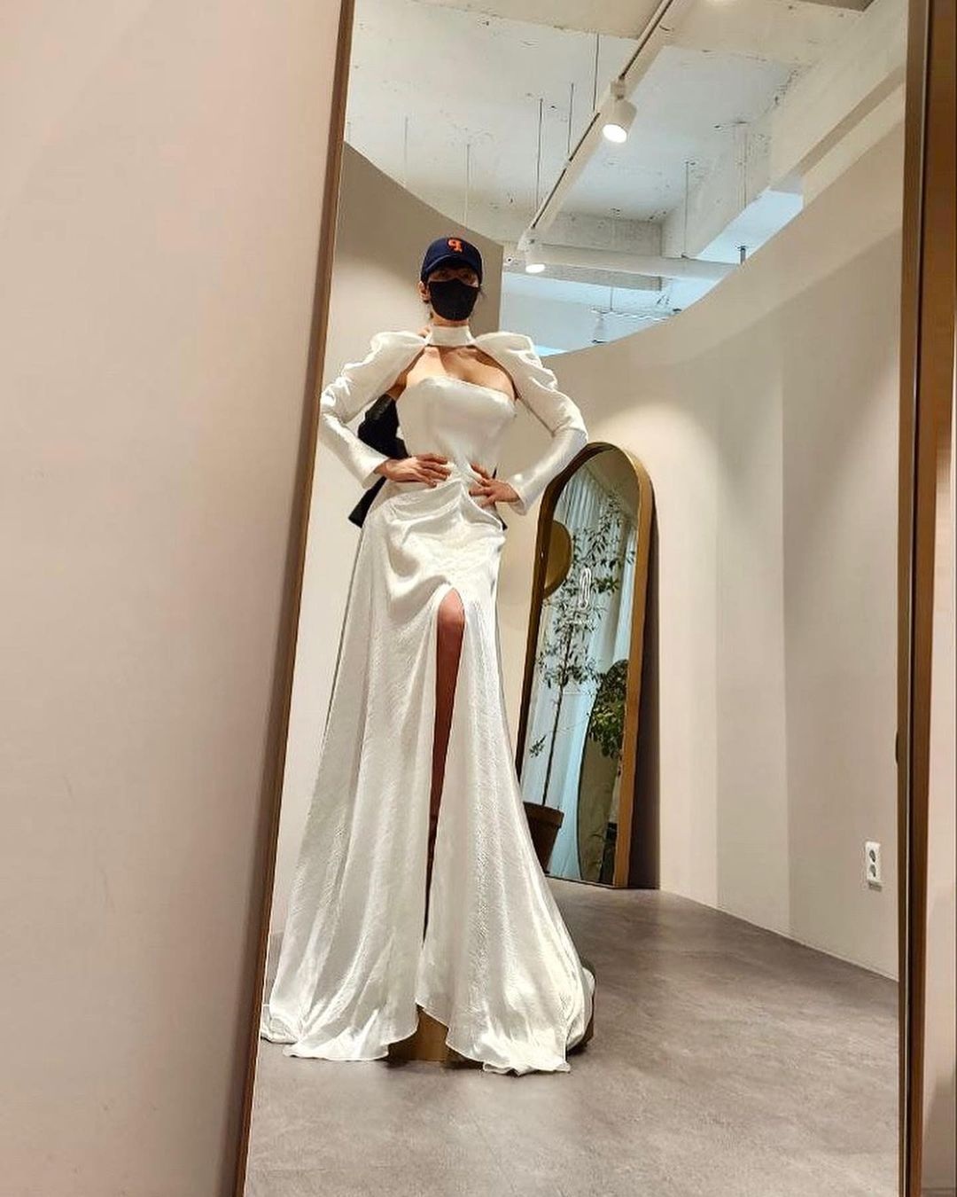 vóc dáng kim hye soo ảnh 3 voc dang kim hye soo anh 3