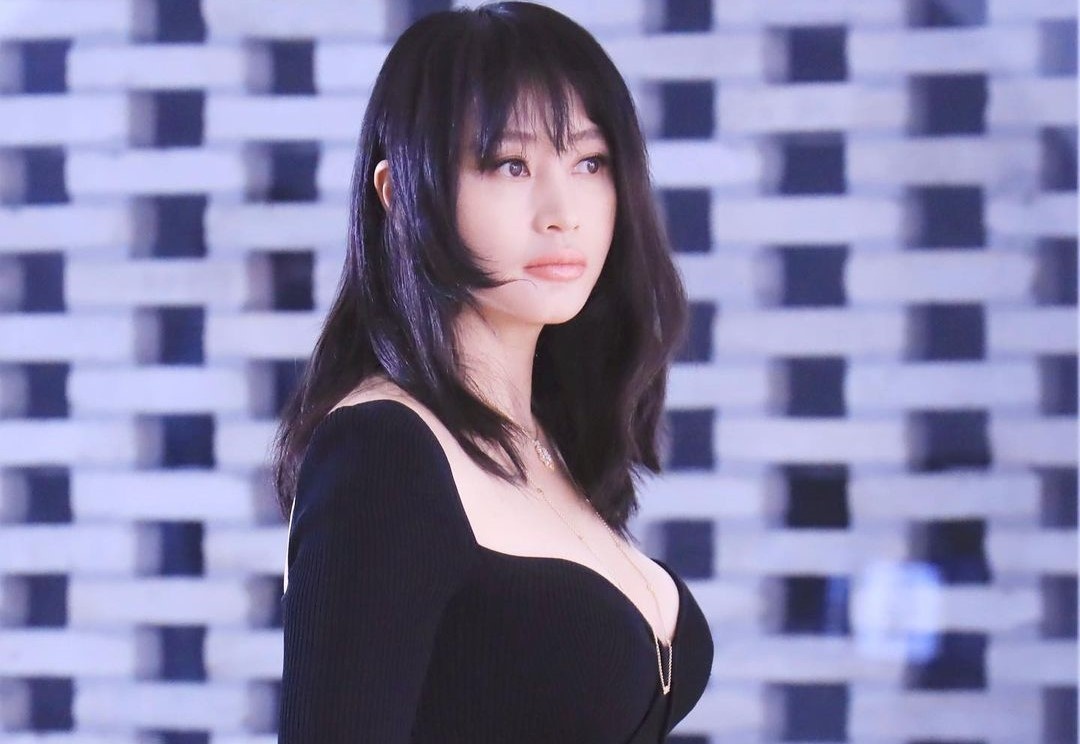 Voc dang quyen ru cua Kim Hye Soo o tuoi 52 hinh anh