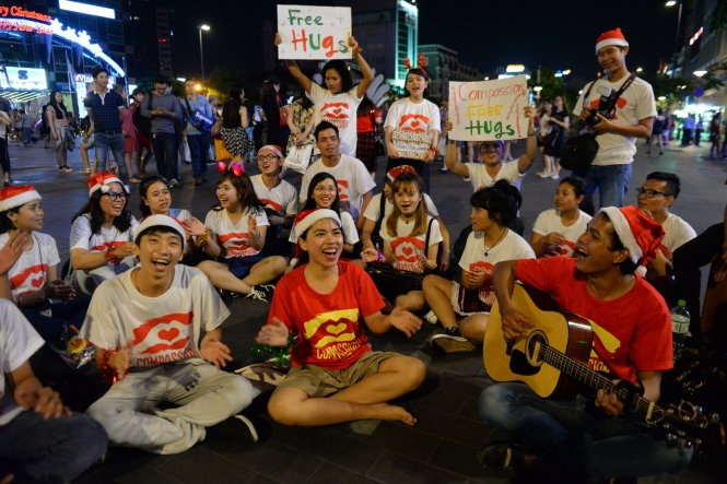 Bo viec, di 'vac  tu va hang tong' hinh anh