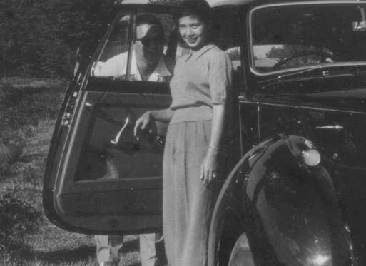 Nhung nguoi phu nu 'sac nuoc huong troi' ben Bao Dai ngay khon kho hinh anh