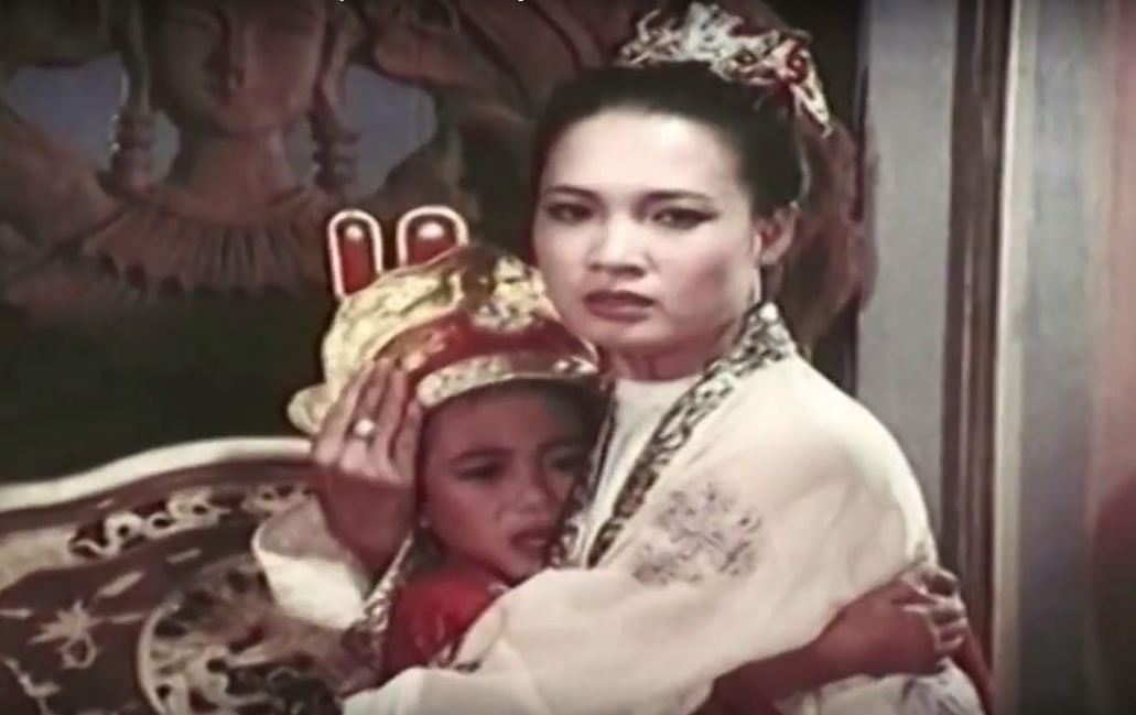 Trinh Sam,  Dang Thi Hue,  Tinh Do Vuong,  chinh su trieu Nguyen anh 2