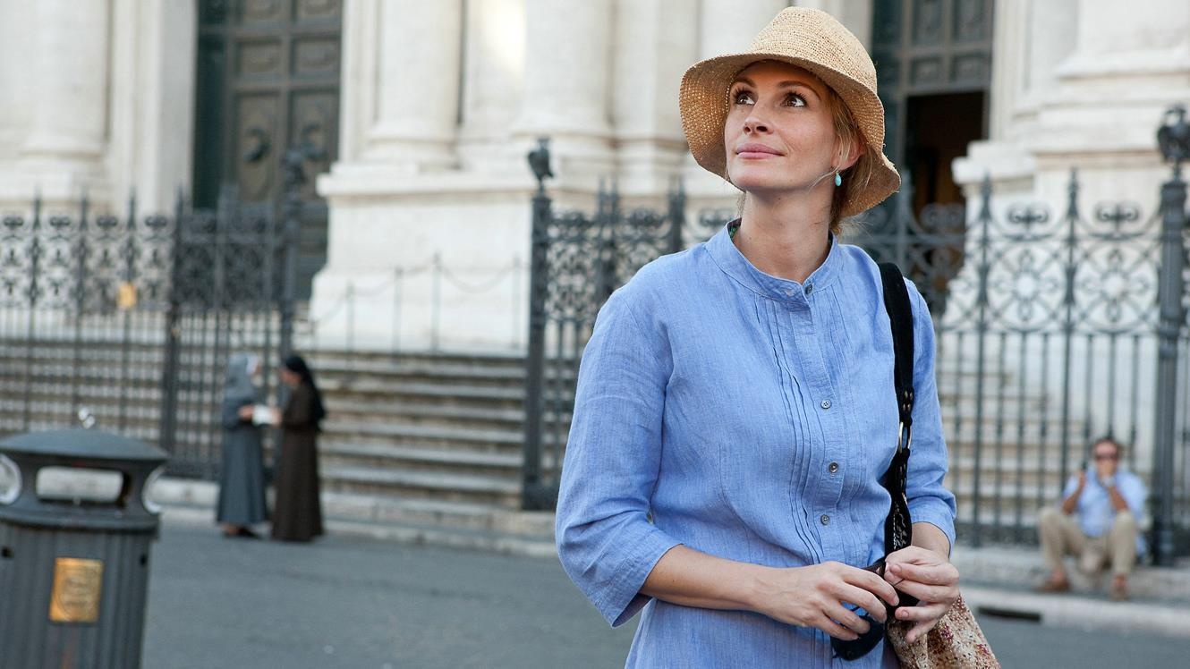 Những cây cầu quận Mandison, Đừng bao giờ xa em, Ăn cầu nguyện, yêu ảnh 1 Nhung cay cau quan Mandison, Dung bao gio xa em, An cau nguyen, yeu anh 1