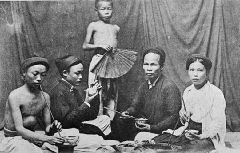 Khong khac nho, ho khan, nguoi Viet con phai an uong nhu the nao? hinh anh