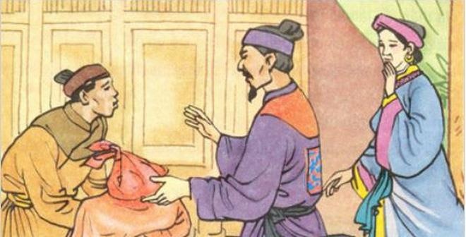 Tai san quan lai tham nhung thoi xua bi tich bien nhu the nao? hinh anh