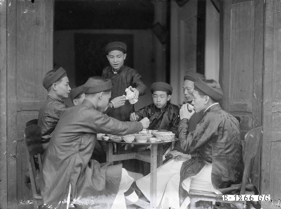 Tinh thanh xua,  nguoi Phap,  An Nam,  nguoi Viet xua anh 2