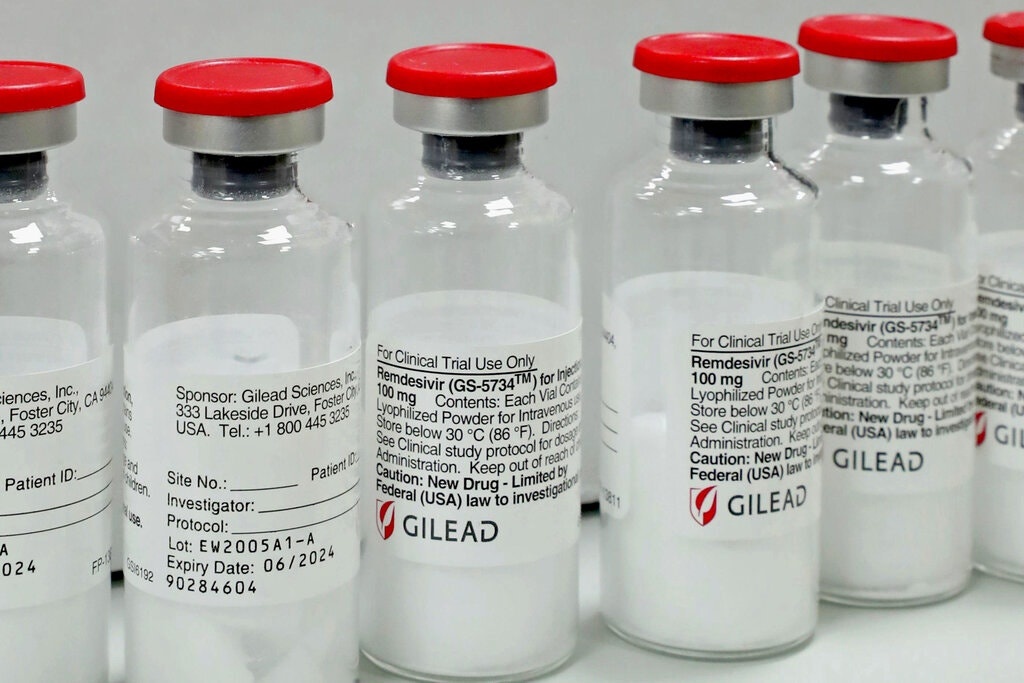 My dang su dung nhung thuoc nao trong dieu tri Covid-19? hinh anh