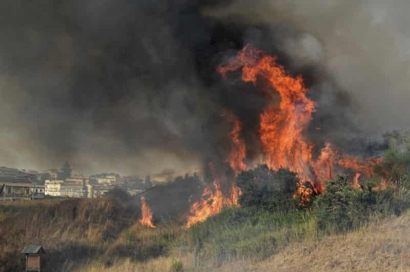 Sicily pha vo ky luc ve nhiet do o chau Au trong 44 nam hinh anh