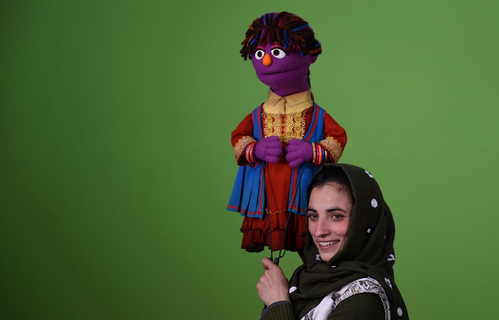 Con bup be tung mang den lan gio moi o Afghanistan hinh anh