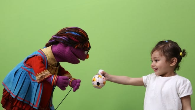 Muppet thay doi cuoc song Afghanistan anh 4