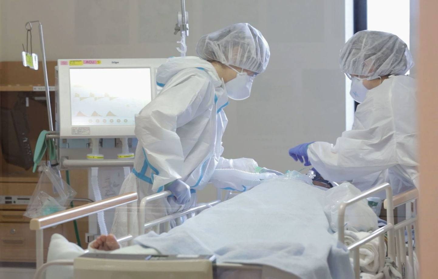 F0 dieu tri tai nha qua nhieu, Nhat lo lang vi thieu may do va tao oxy hinh anh