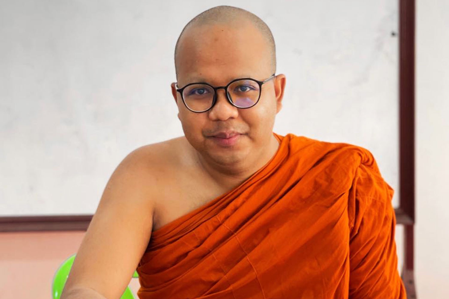 nha su Phat giao livestream anh 1