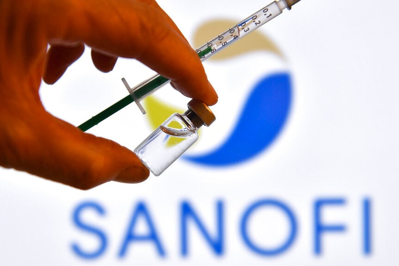 Thu nghiem sa lay, Sanofi san xuat vaccine cua Pfizer hinh anh
