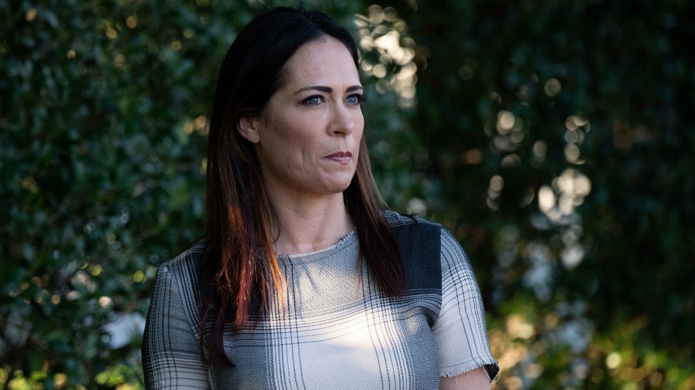 Melania Trump khong keu goi hoa binh anh 1