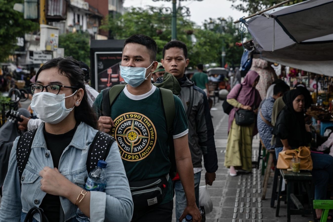 Cuoc loi nguoc dong cua Indonesia trong song than Covid-19 hinh anh